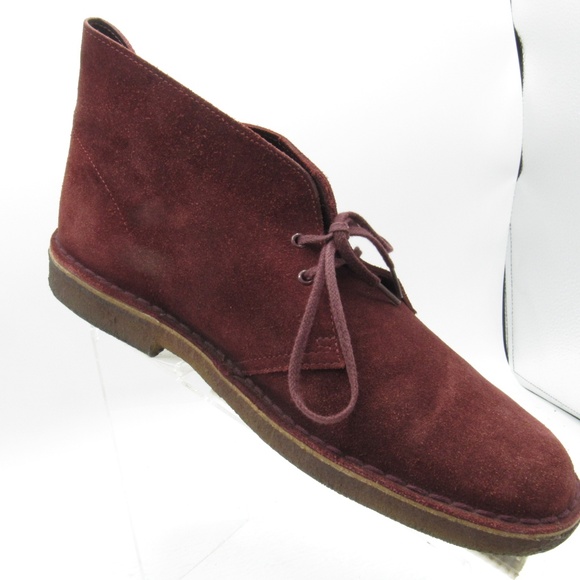 Clarks Originals Kulaki Size 11 Desert Boots R2C12 main image 7